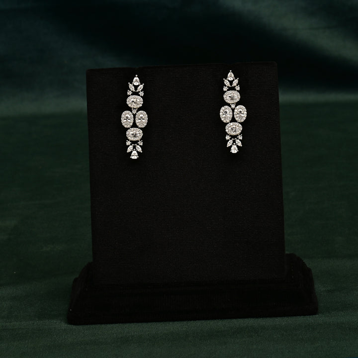 CZ Exclusive Necklace Set