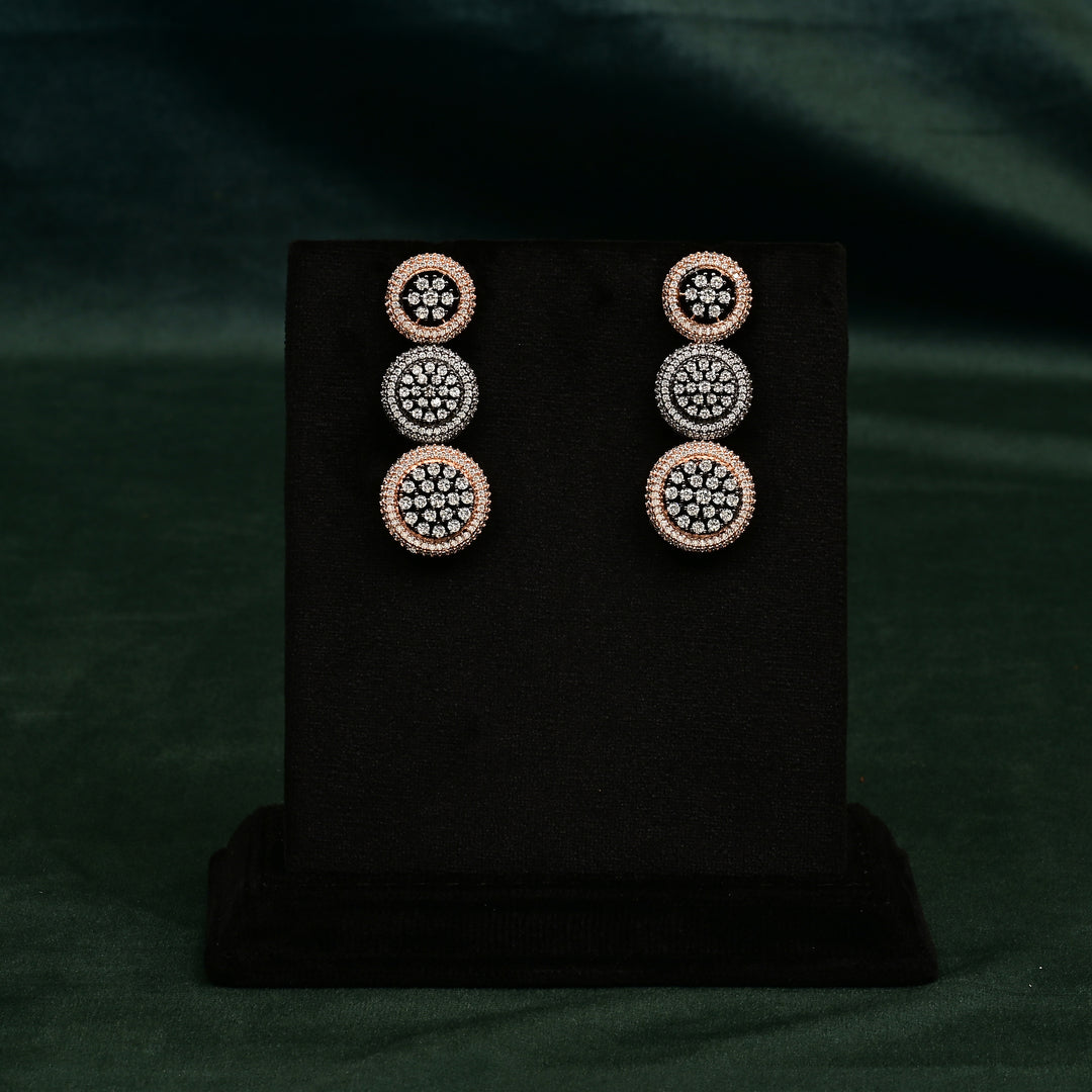 CZ Exclusive Necklace Set