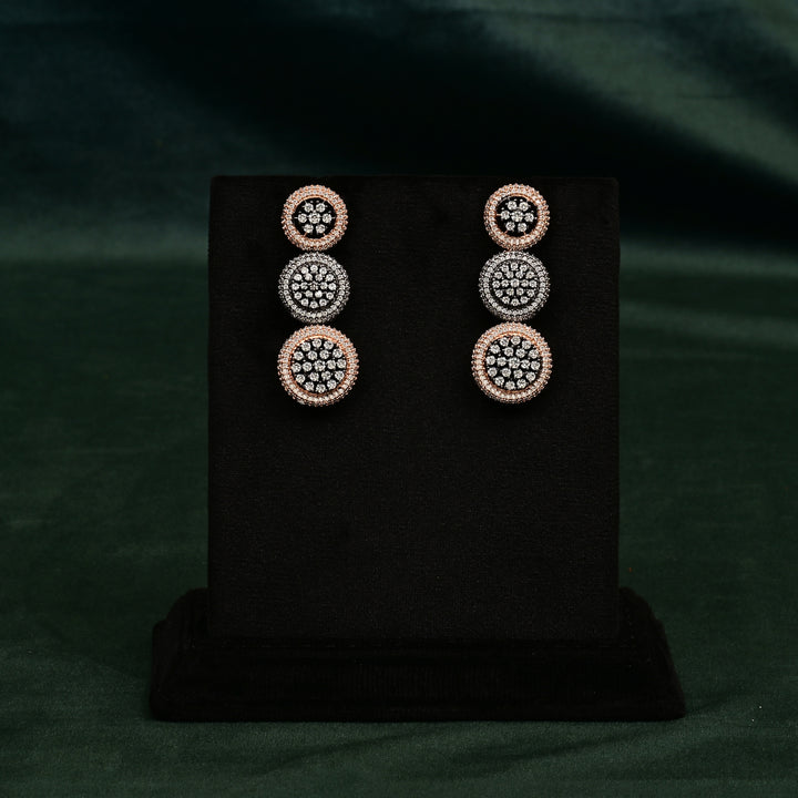 CZ Exclusive Necklace Set