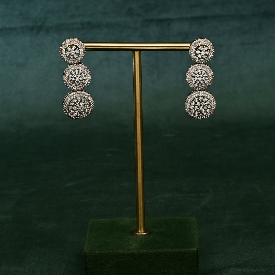 CZ Exclusive Necklace Set