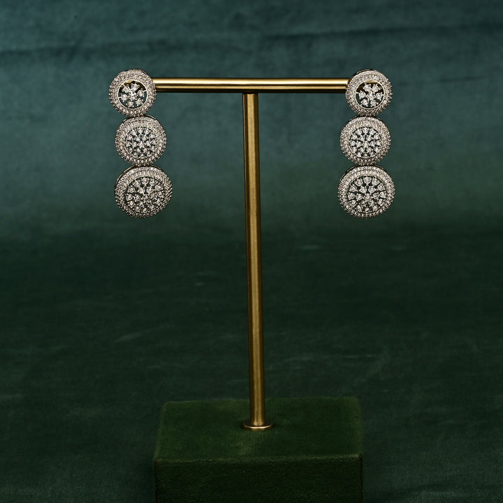 CZ Exclusive Necklace Set