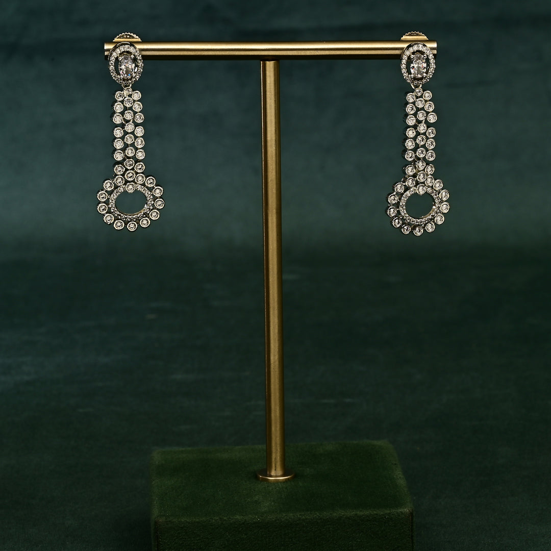 CZ Exclusive Necklace Set