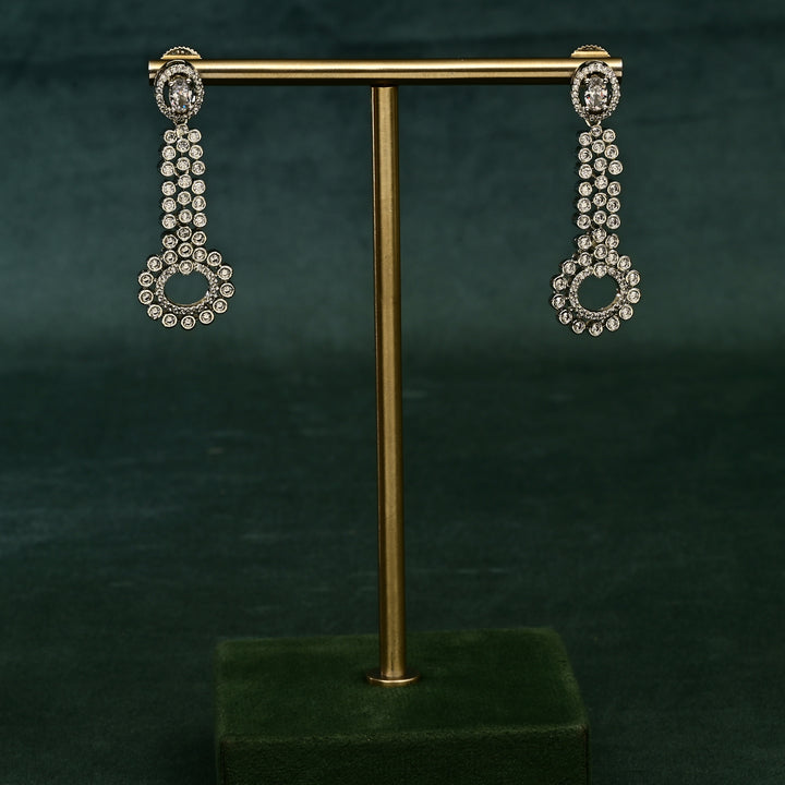 CZ Exclusive Necklace Set