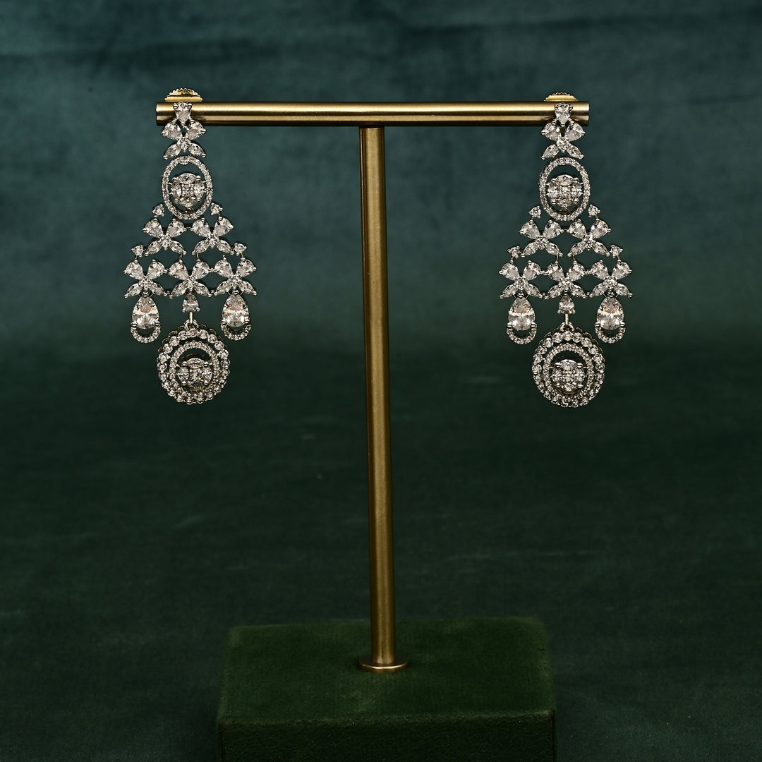 CZ Exclusive Necklace Set
