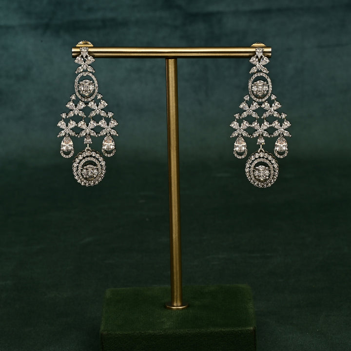CZ Exclusive Necklace Set