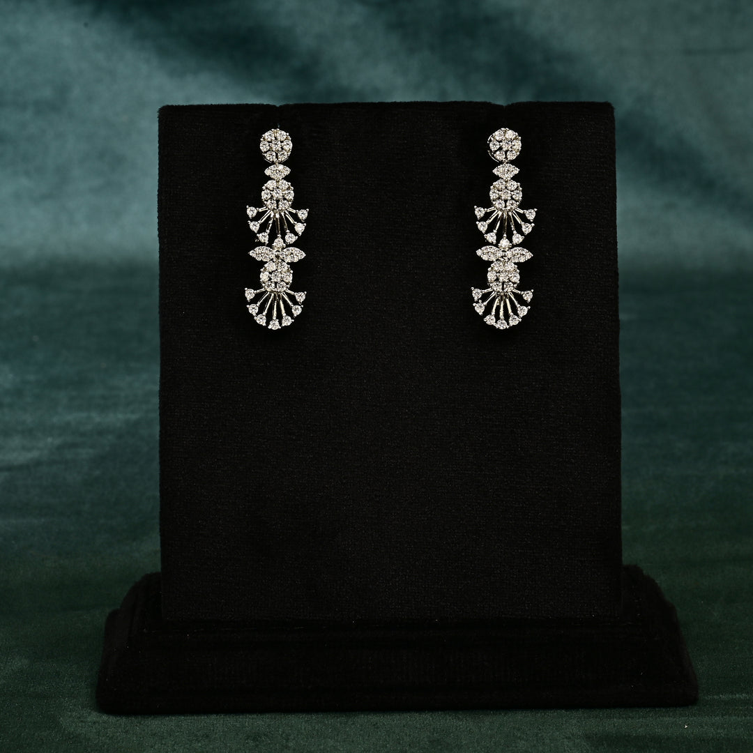CZ Exclusive Necklace Set