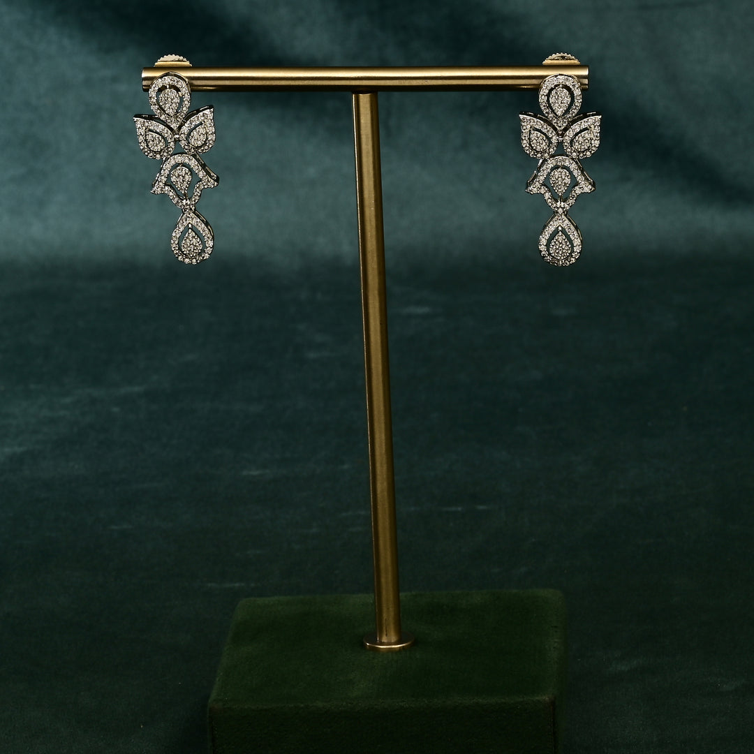 CZ Exclusive Necklace Set
