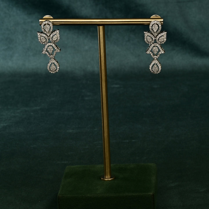 CZ Exclusive Necklace Set