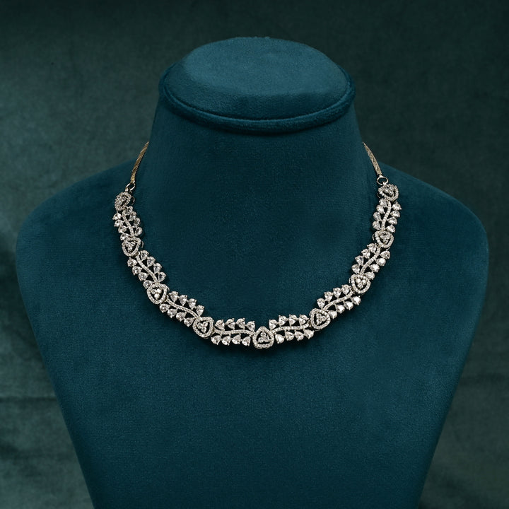 CZ Exclusive Necklace Set