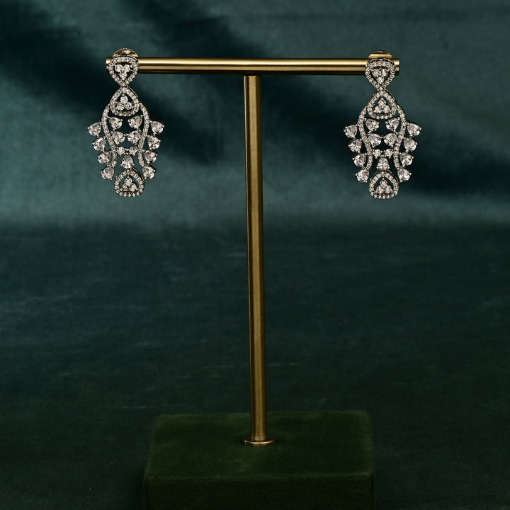 CZ Exclusive Necklace Set