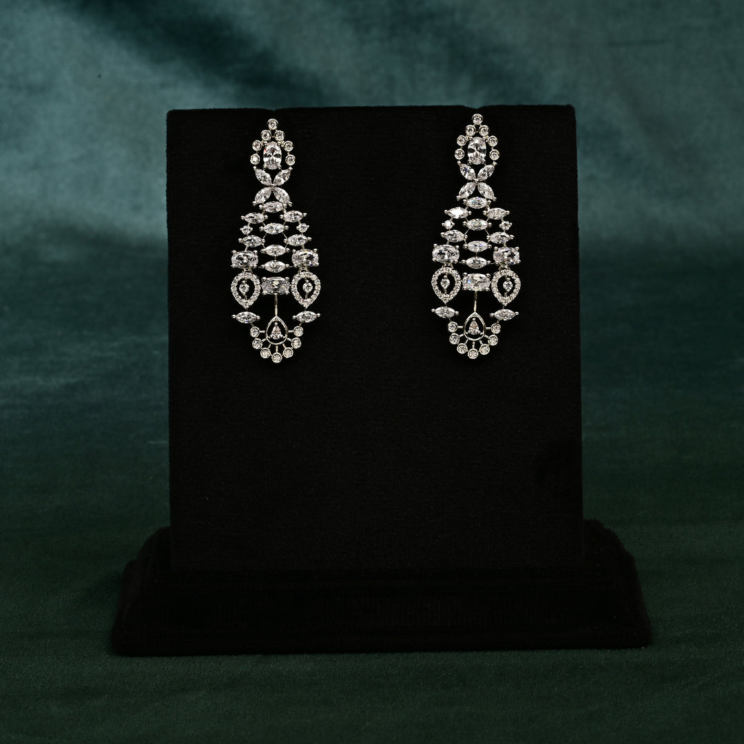 CZ Exclusive Necklace Set