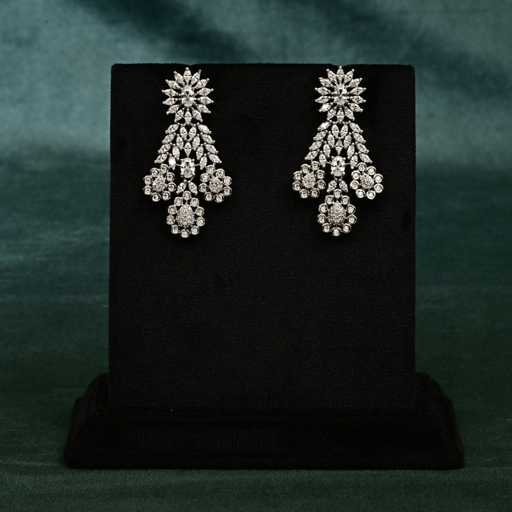 CZ Exclusive Necklace Set