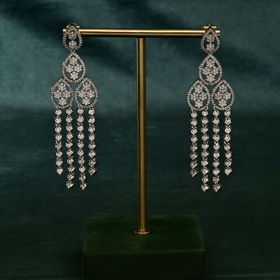 CZ Exclusive Necklace Set