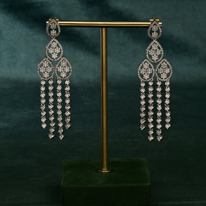 CZ Exclusive Necklace Set
