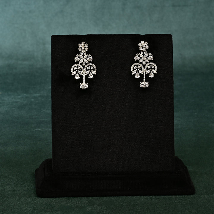 CZ Exclusive Necklace Set