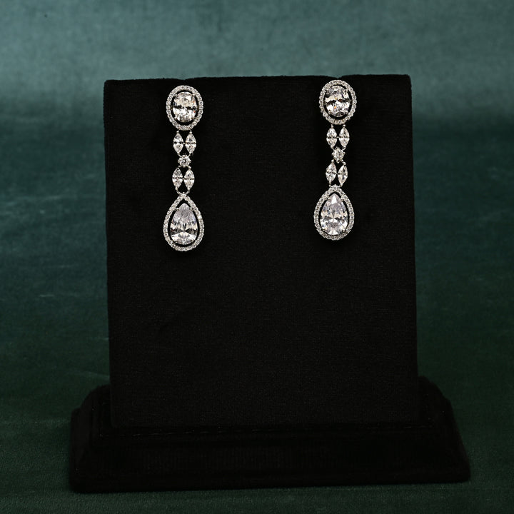 CZ Exclusive Necklace Set