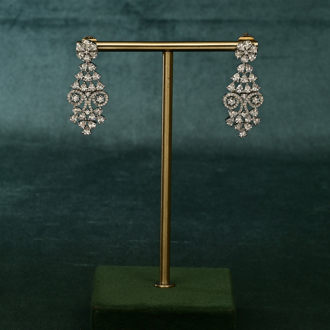 CZ Exclusive Necklace Set