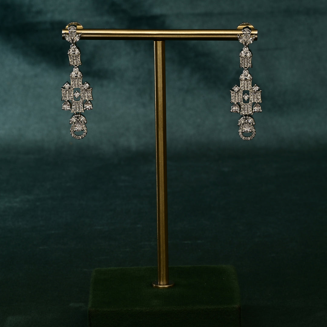 CZ Exclusive Necklace Set