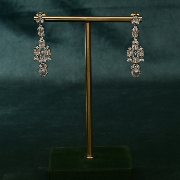 CZ Exclusive Necklace Set
