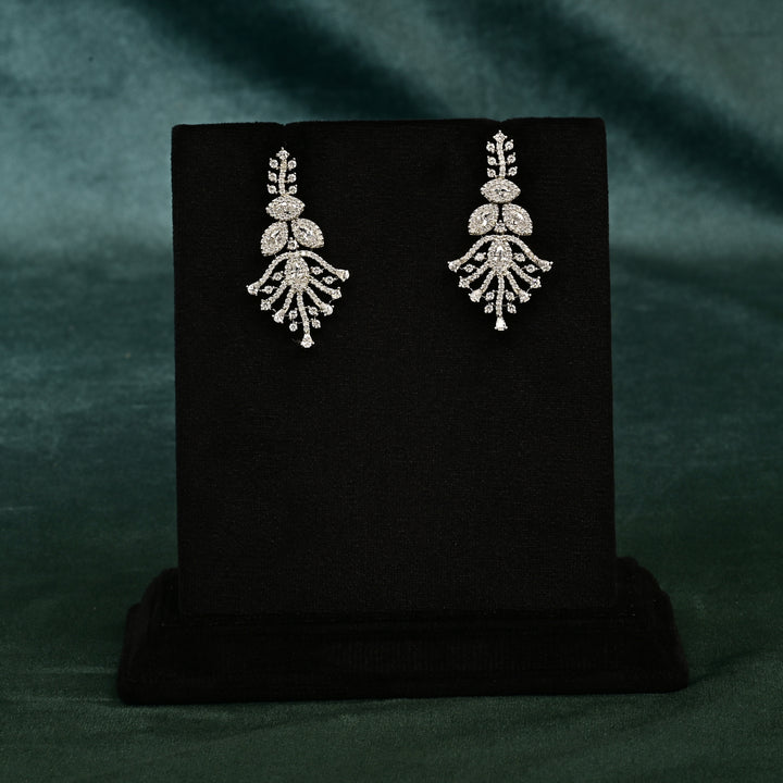 CZ Exclusive Necklace Set