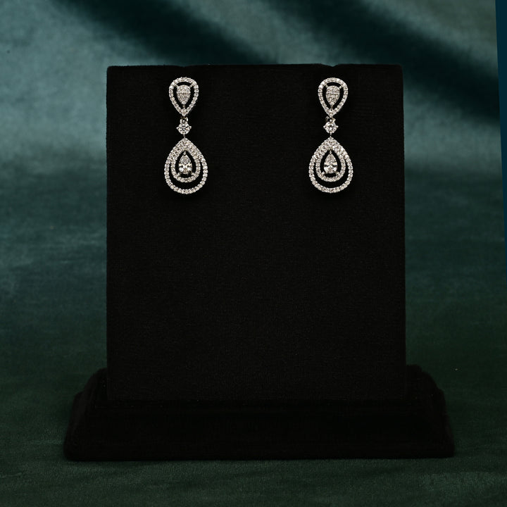 CZ Exclusive Necklace Set