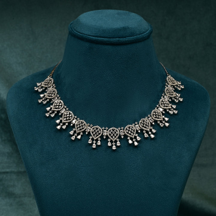 CZ Exclusive Necklace Set