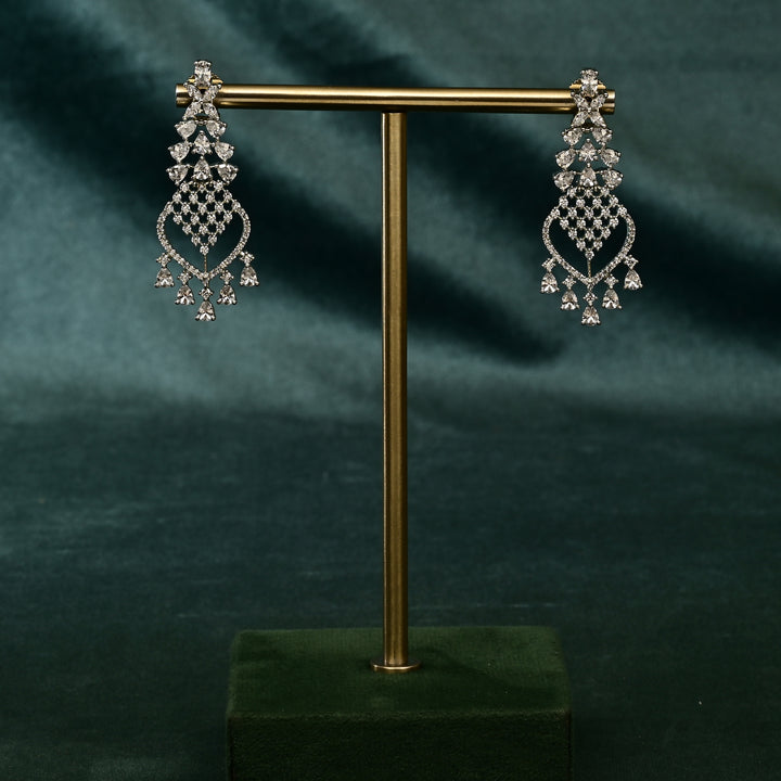 CZ Exclusive Necklace Set