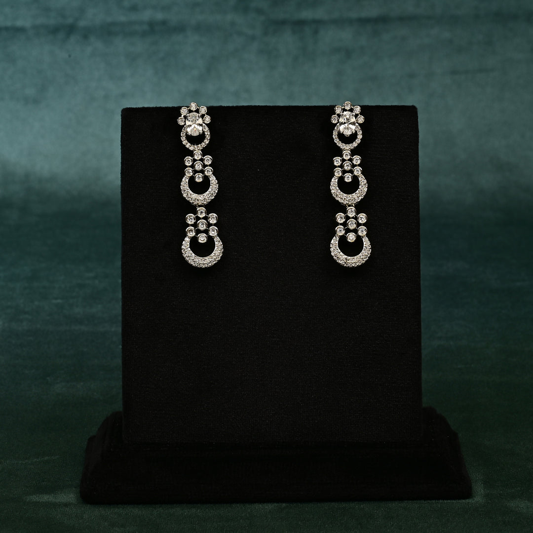 CZ Exclusive Necklace Set