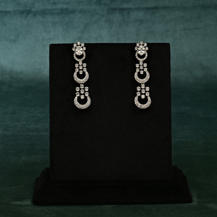 CZ Exclusive Necklace Set