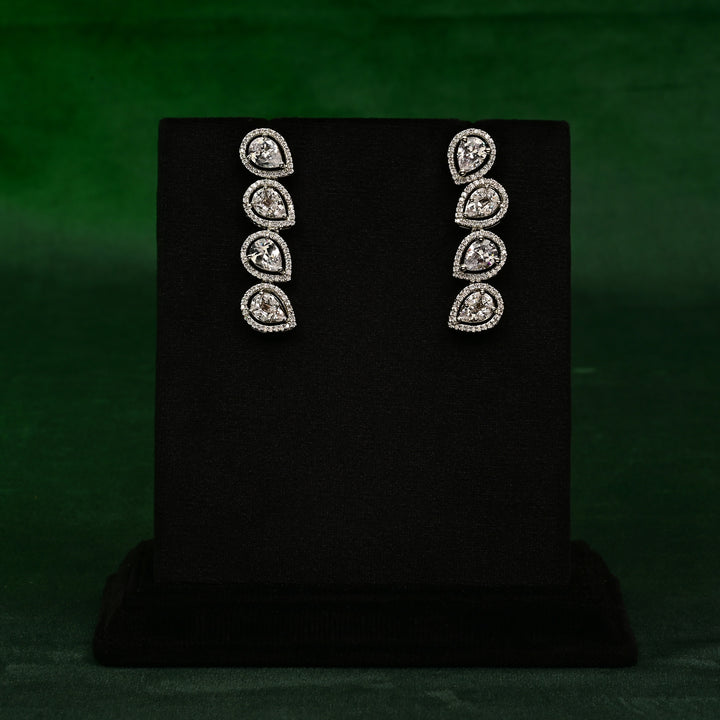 CZ Exclusive Necklace Set