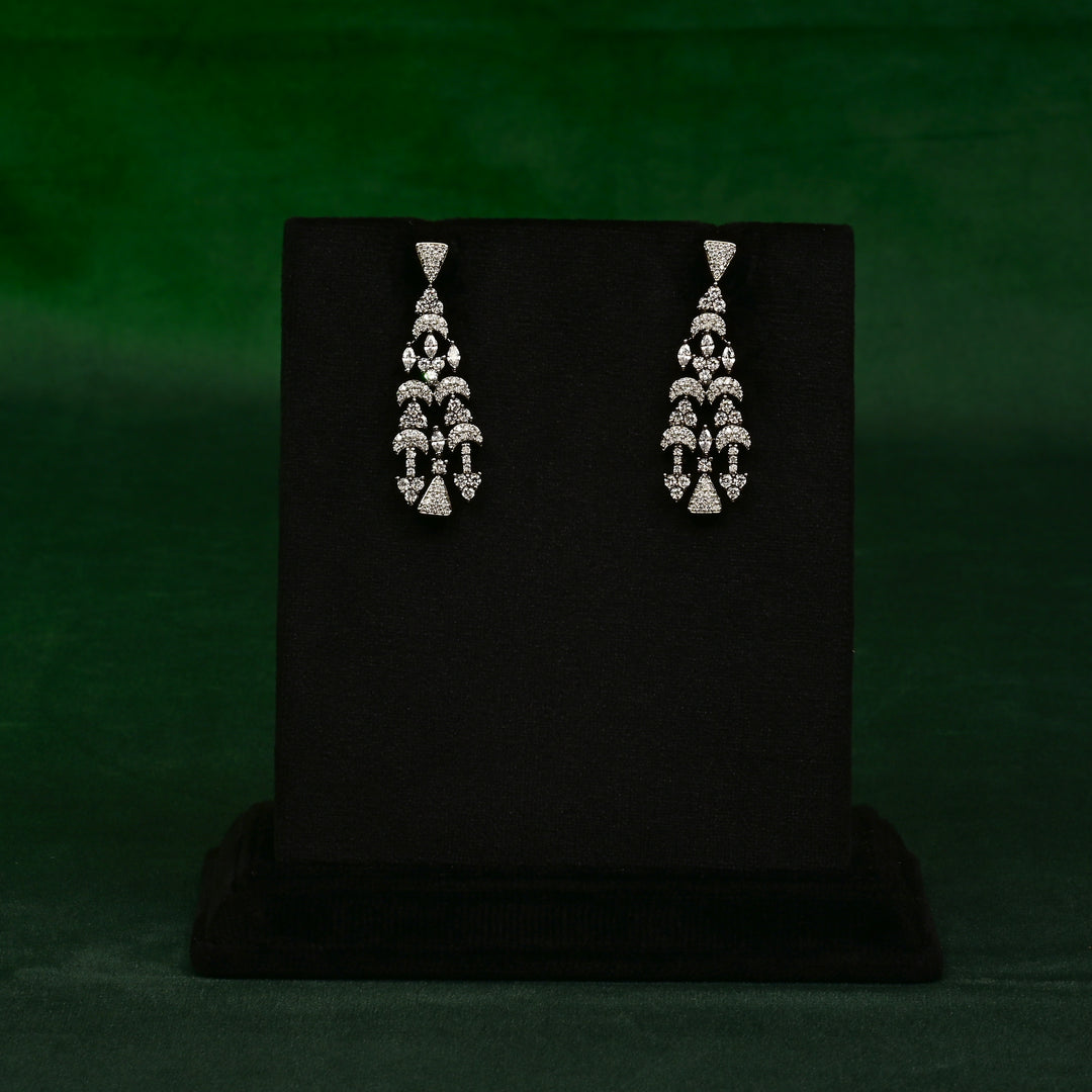 CZ Exclusive Necklace Set