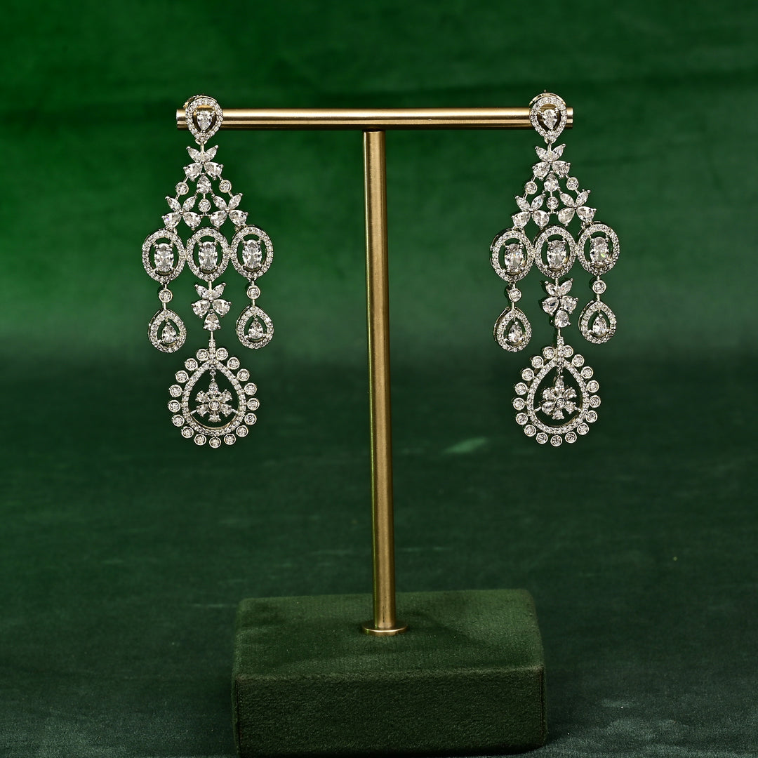 CZ Exclusive Necklace Set