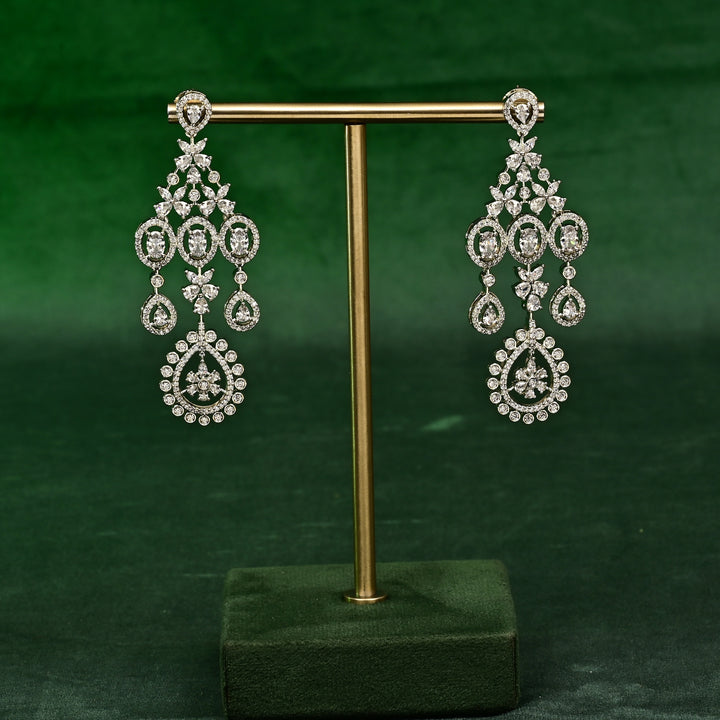 CZ Exclusive Necklace Set