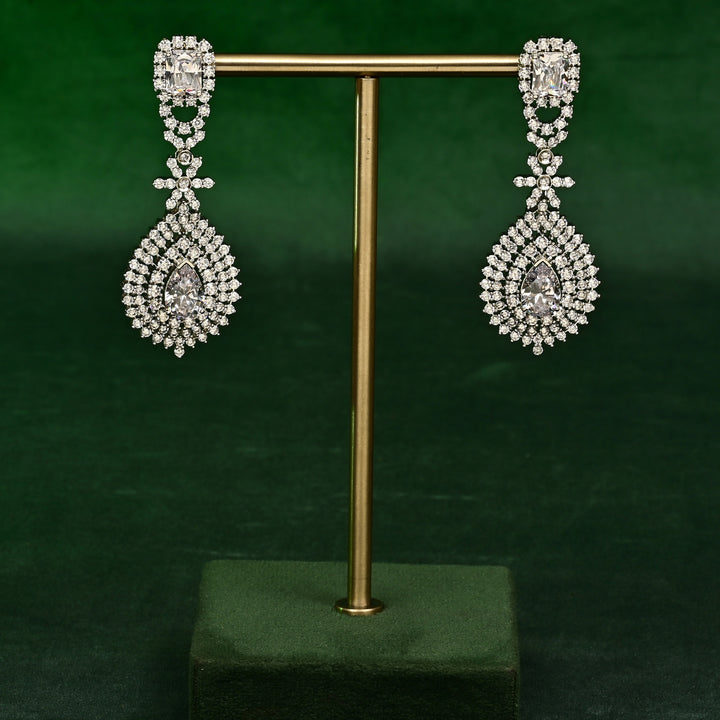 CZ Exclusive Necklace Set