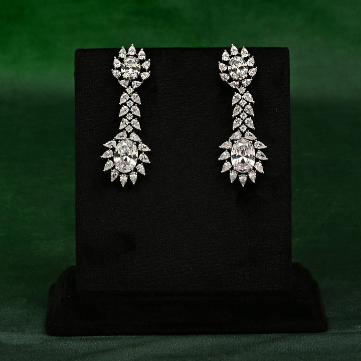 CZ Exclusive Necklace Set