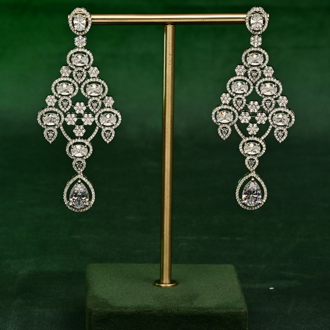 CZ Exclusive Necklace Set