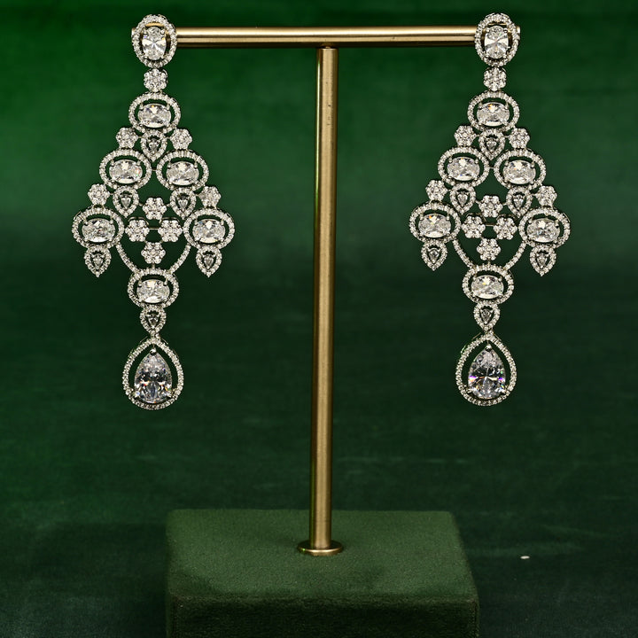 CZ Exclusive Necklace Set