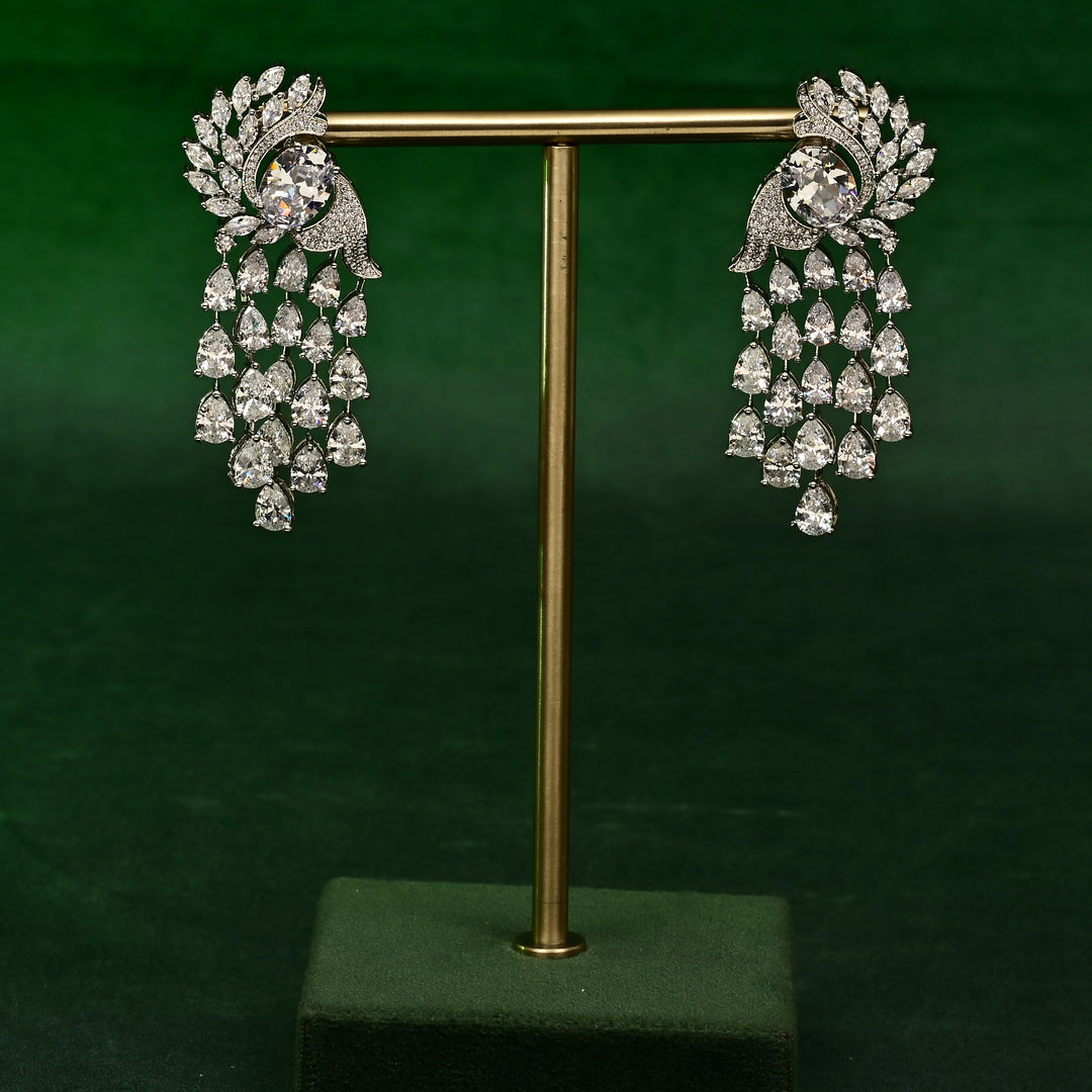 CZ Exclusive Necklace Set