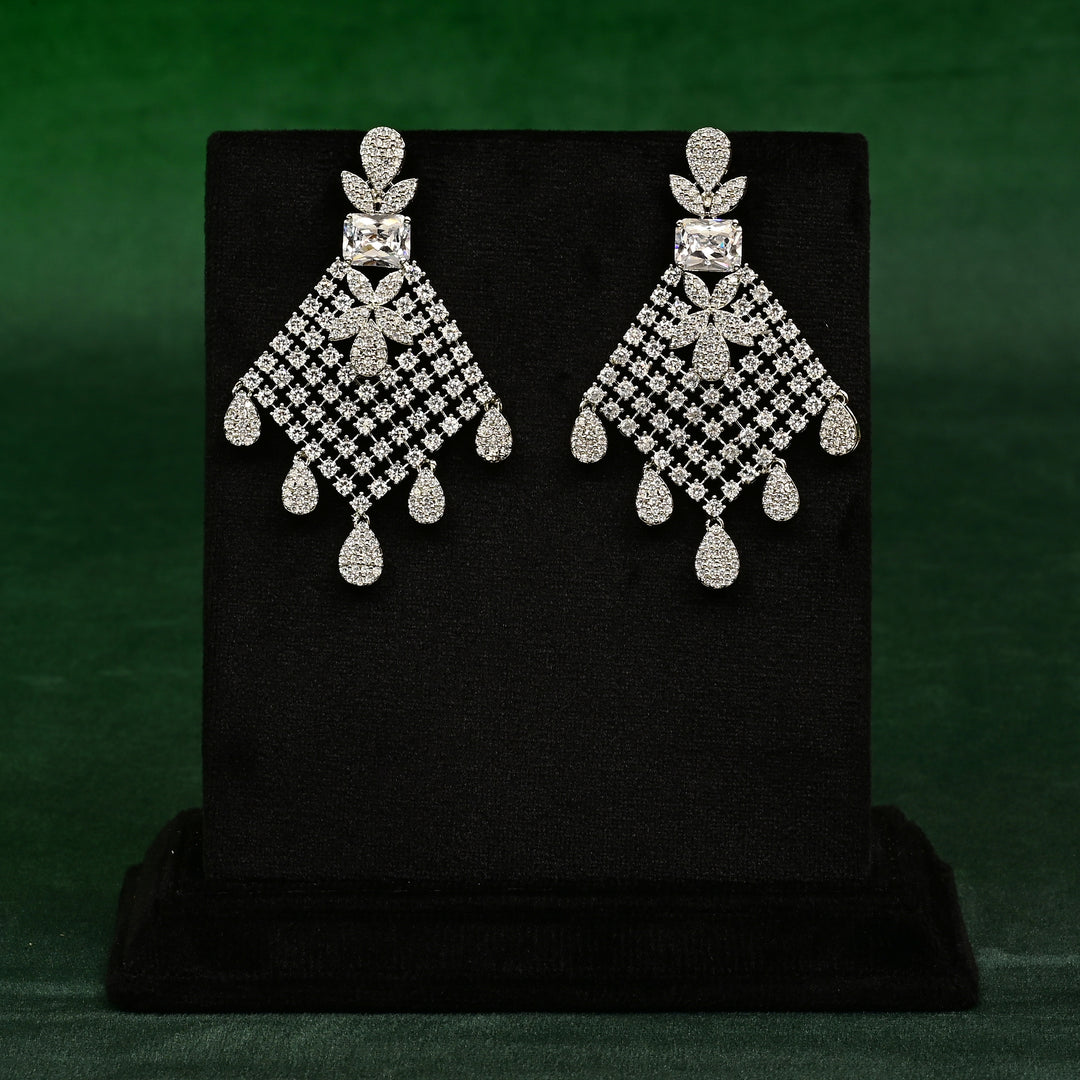 CZ Exclusive Necklace Set