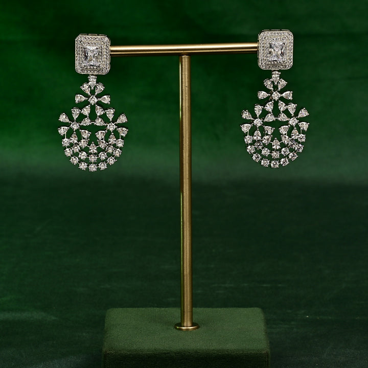 CZ Exclusive Necklace Set