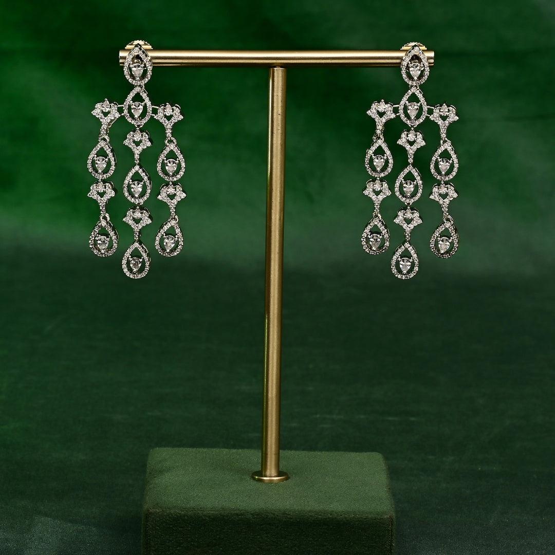 CZ Exclusive Necklace Set