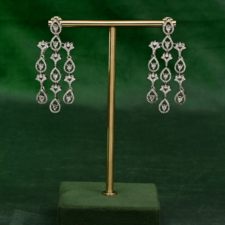 CZ Exclusive Necklace Set