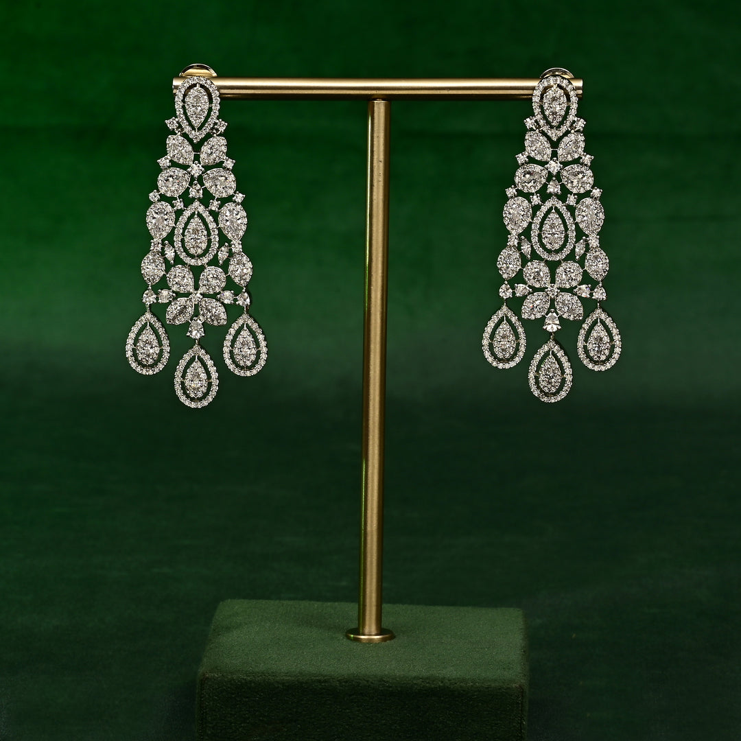 CZ Exclusive Necklace Set