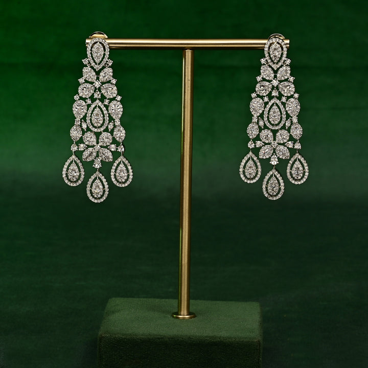 CZ Exclusive Necklace Set