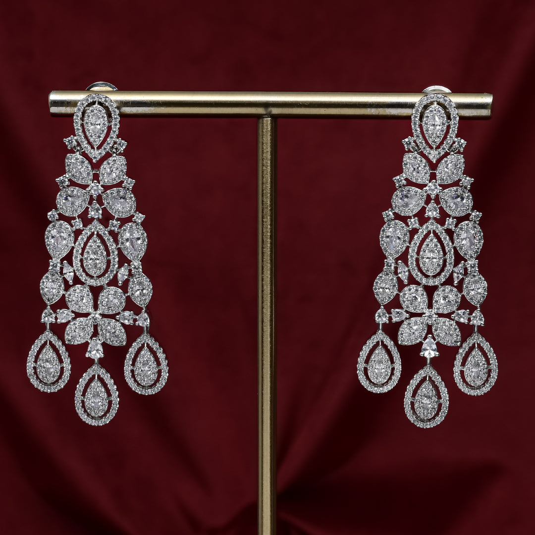 CZ Exclusive Necklace Set