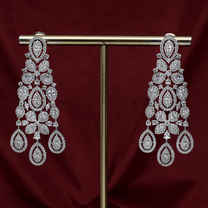 CZ Exclusive Necklace Set