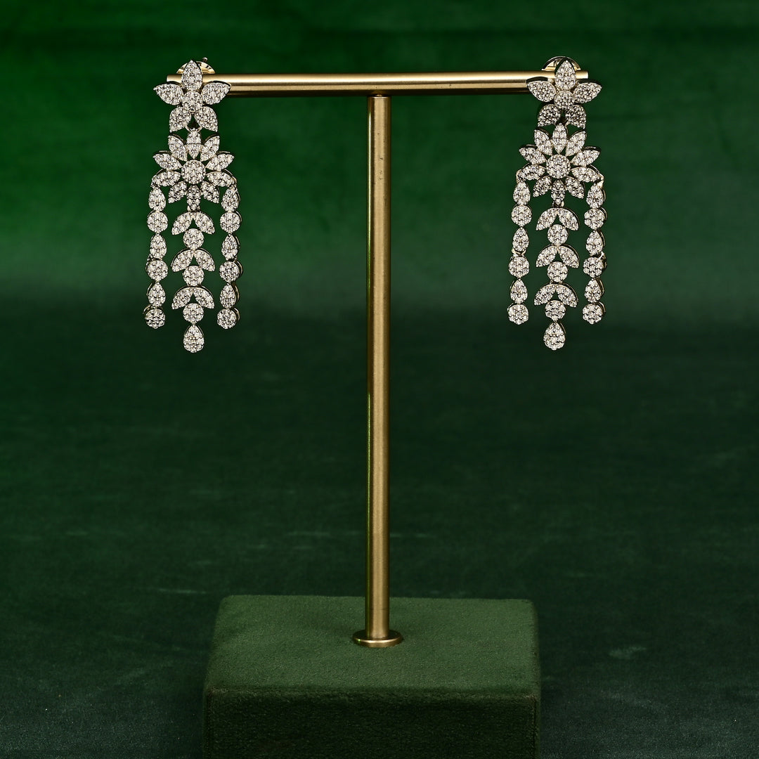CZ Exclusive Necklace Set