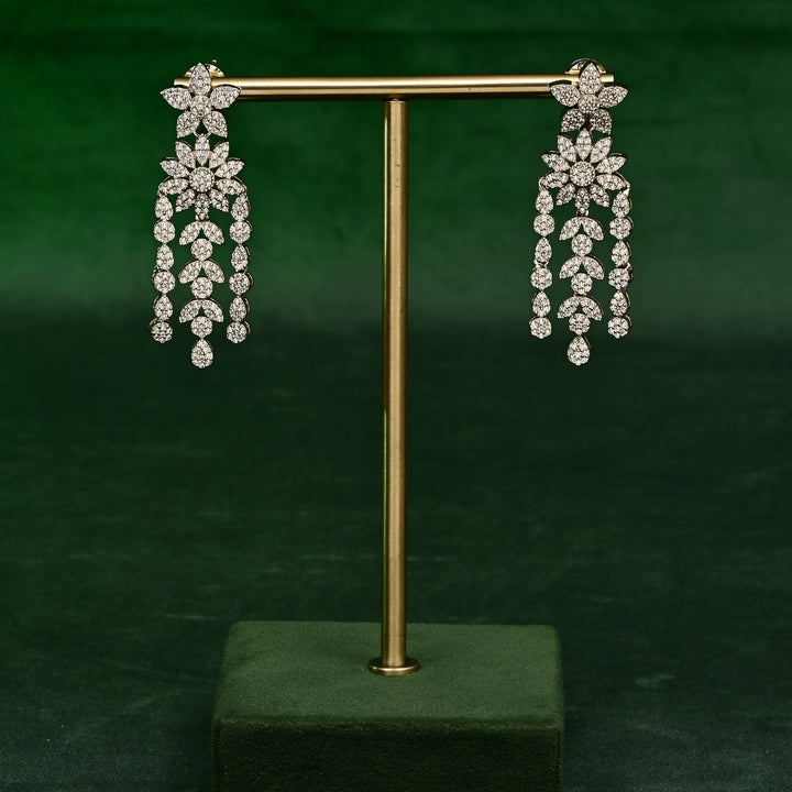 CZ Exclusive Necklace Set
