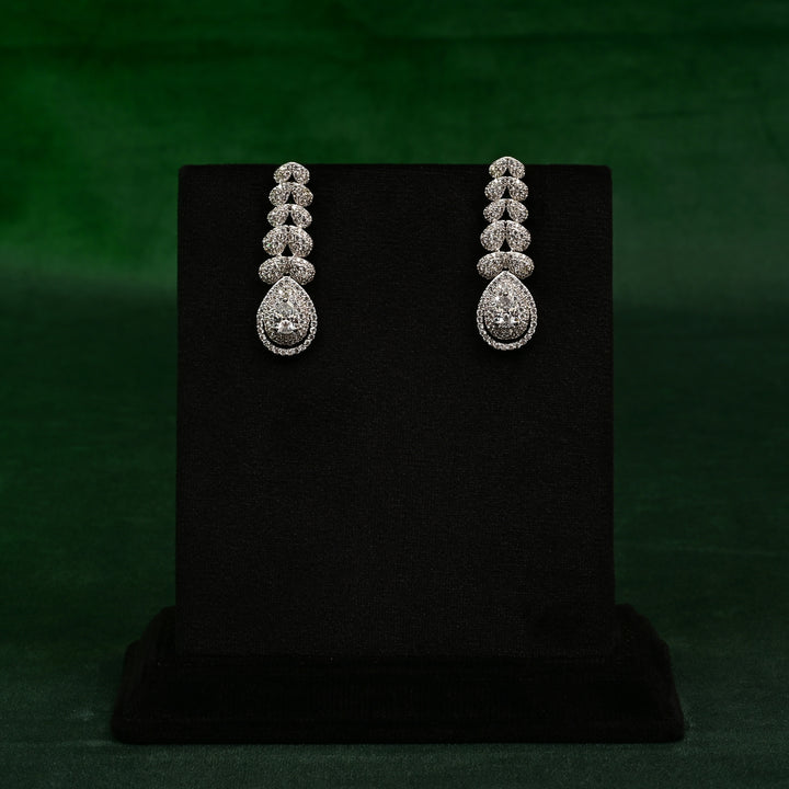 CZ Exclusive Necklace Set