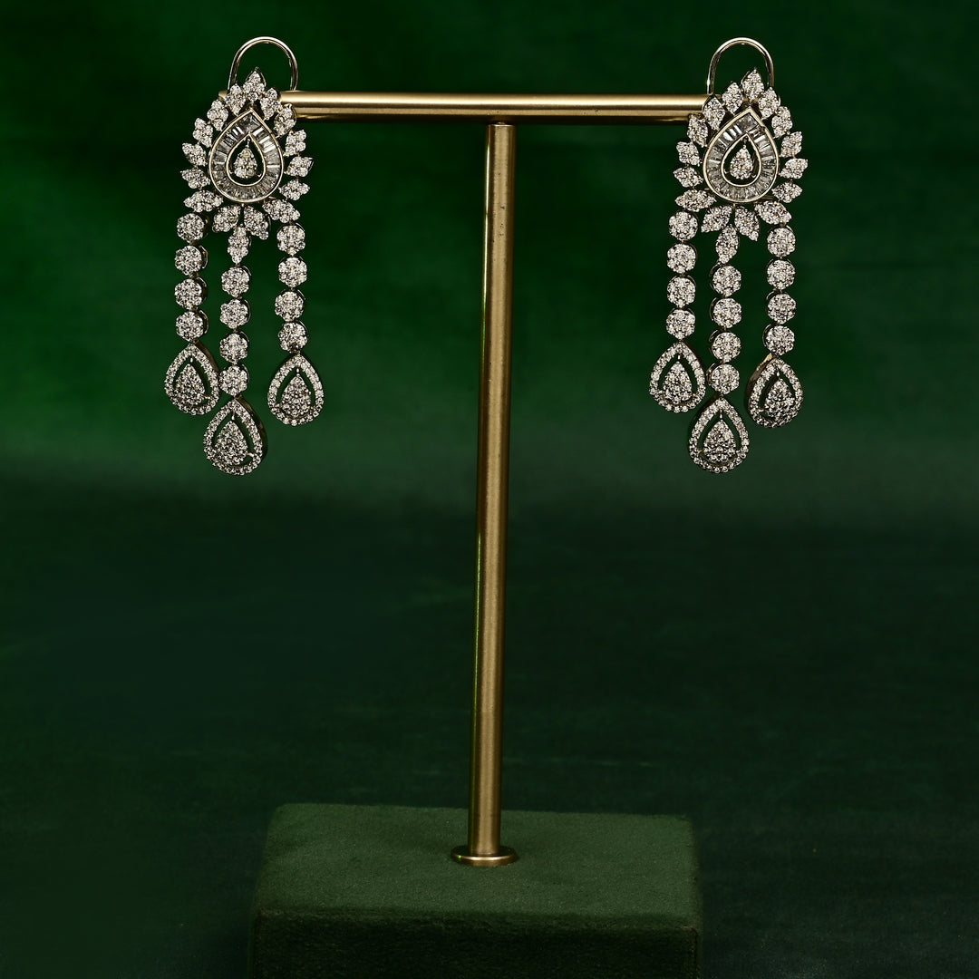 CZ Exclusive Necklace Set